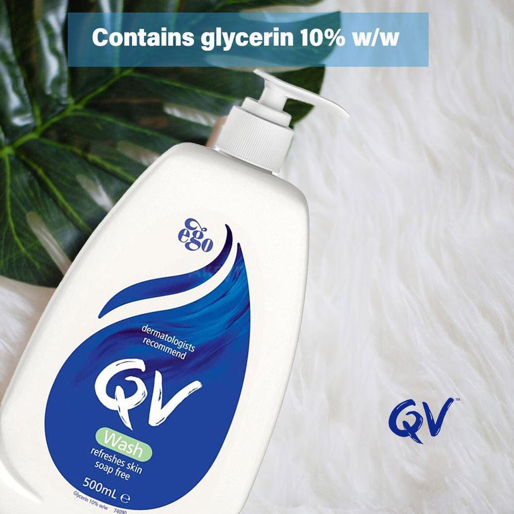 EGO QV WASH 500ML 2