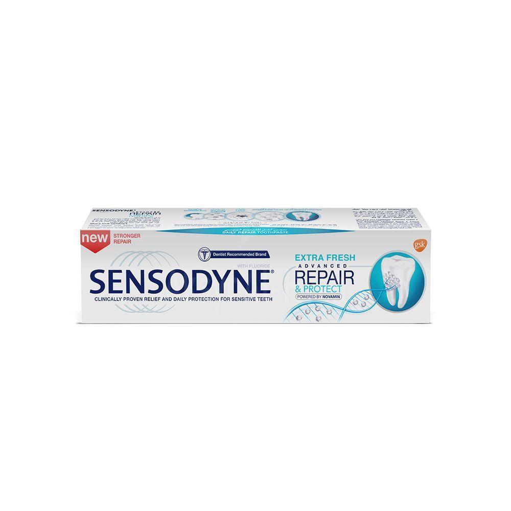 SENSODYNE REP & PROTECT EXT.FRESH PASTE 75ML 1