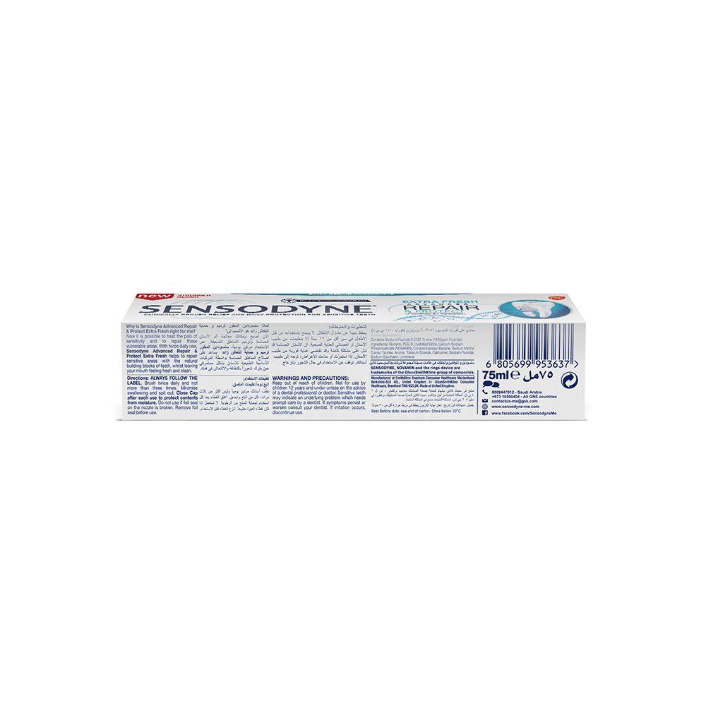 SENSODYNE REP & PROTECT EXT.FRESH PASTE 75ML 4