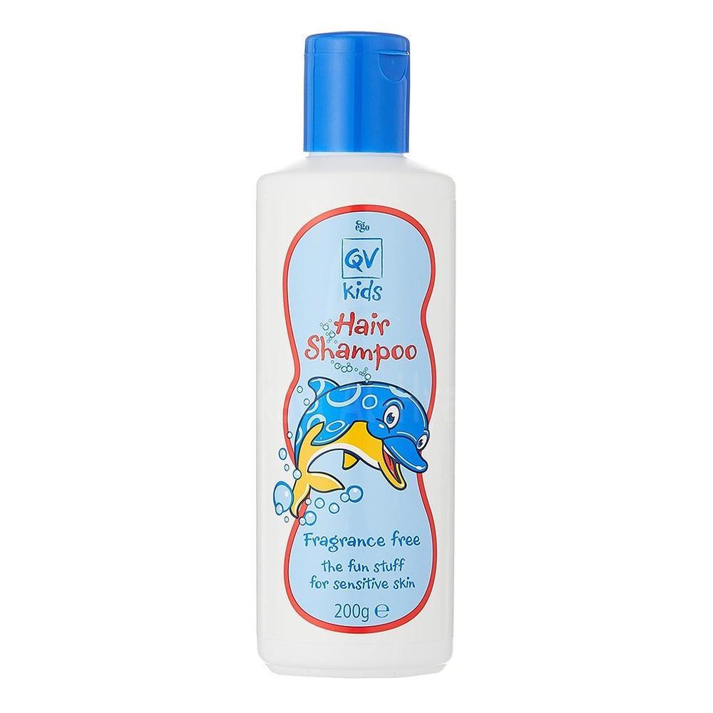 EGO QV KIDS HAIR SHAMPOO 200ML #562087