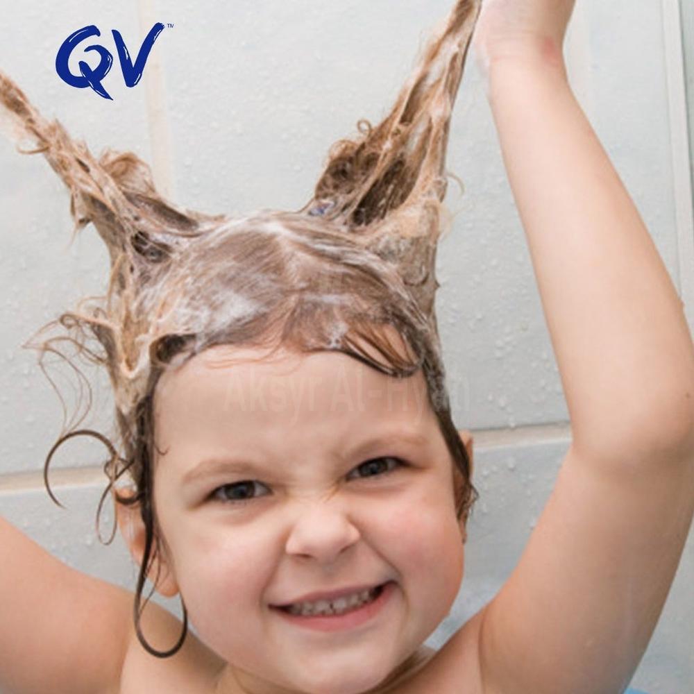 EGO QV KIDS HAIR SHAMPOO 200ML #562087 4