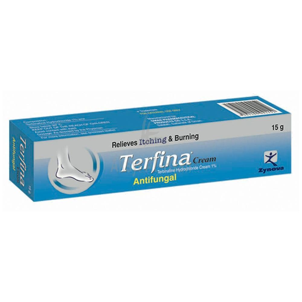 TERFINA CREAM 15GM