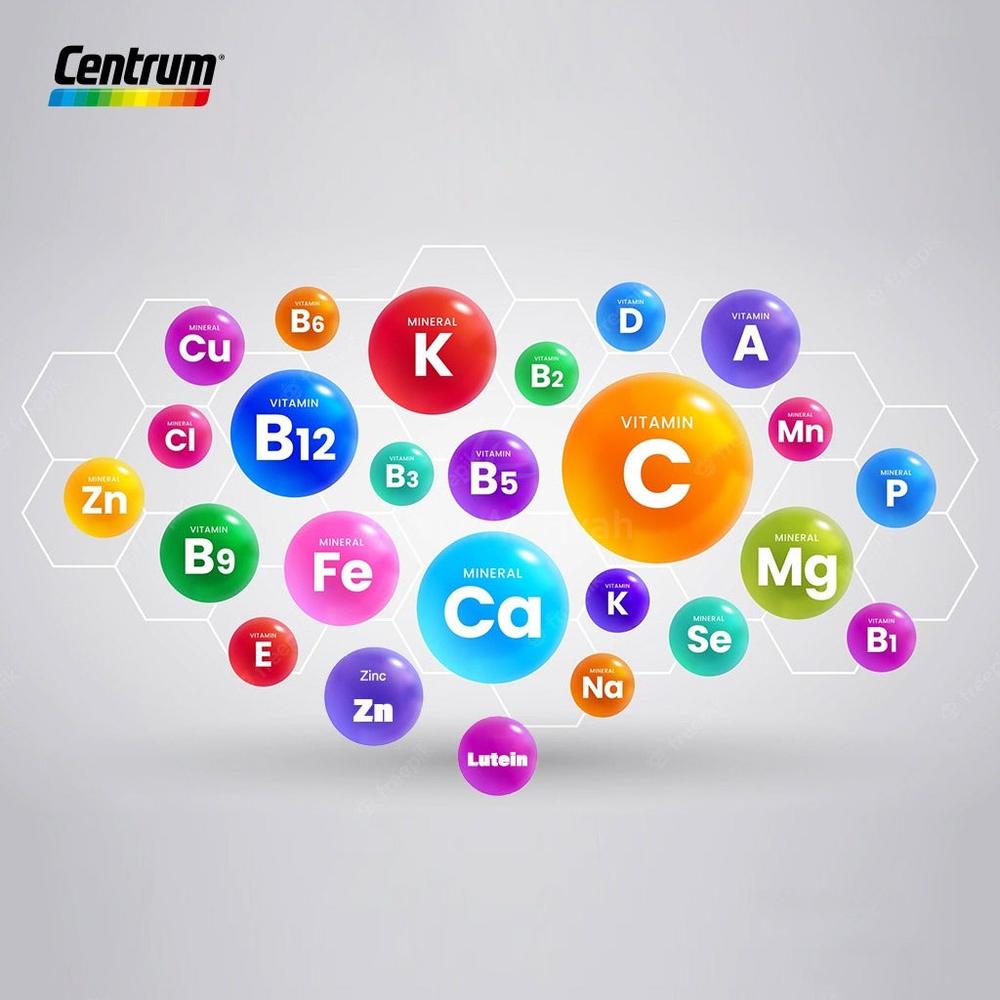 CENTRUM SILVER WITH LUTEIN 30'S 4