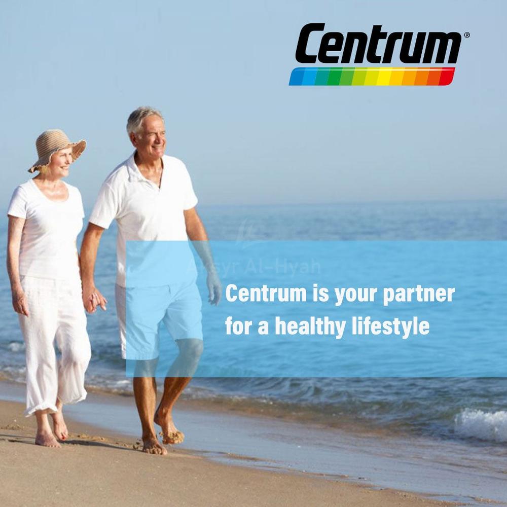 CENTRUM SILVER WITH LUTEIN 30'S 6