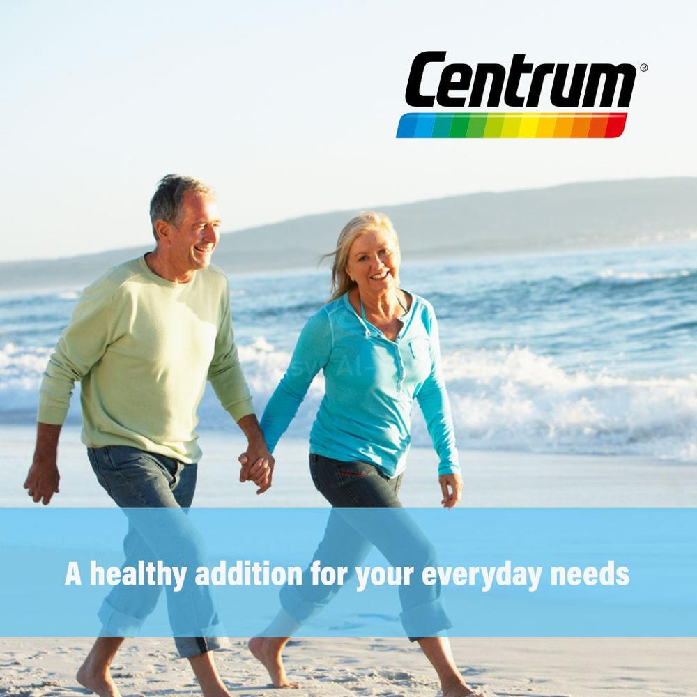 CENTRUM SILVER WITH LUTEIN 30'S 7