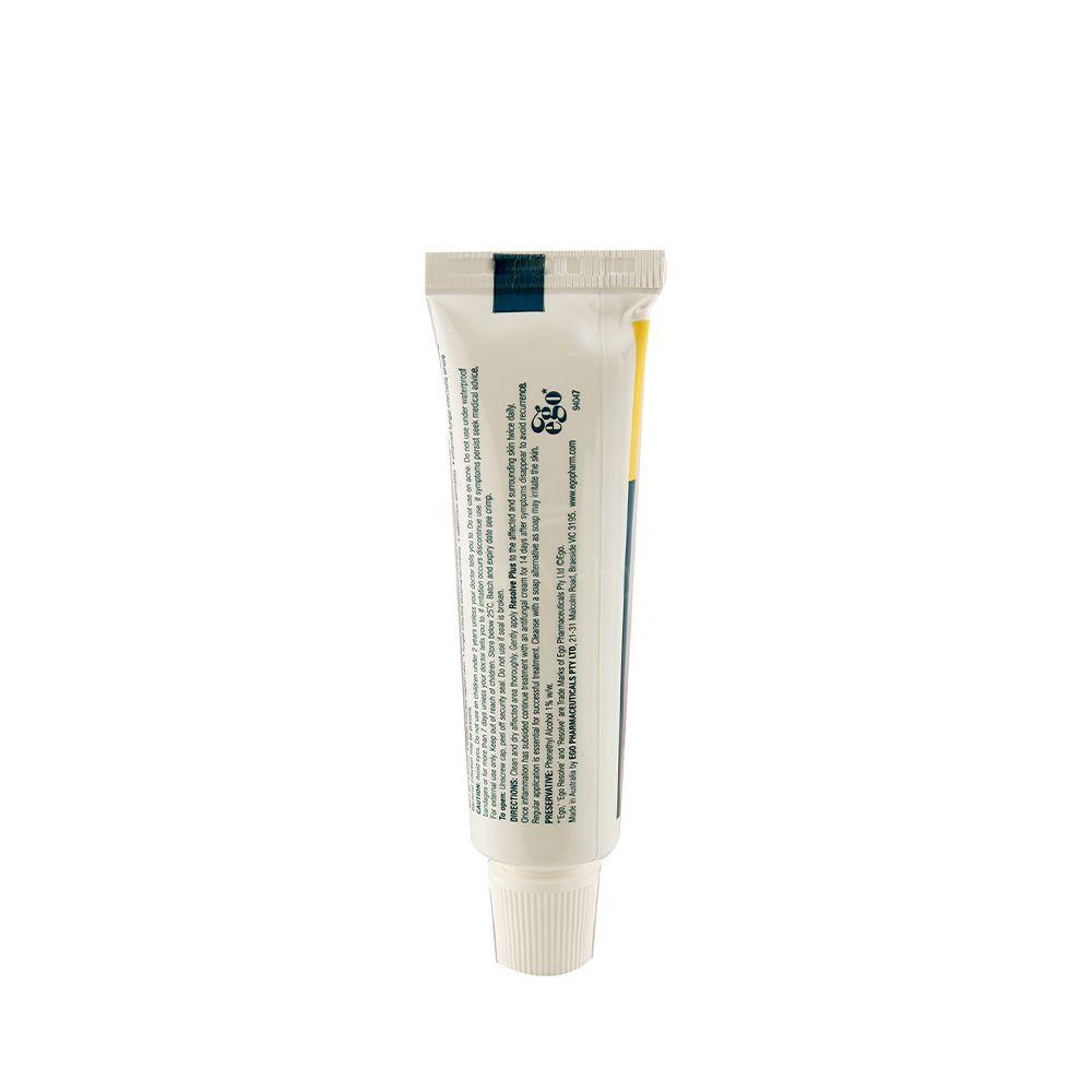 RESOLVE PLUS 1.0 CREAM 30GM #562386 1