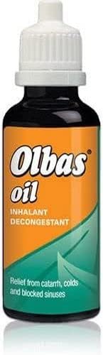 OLBAS OIL INHALANT DECONG.28ML #12306 1