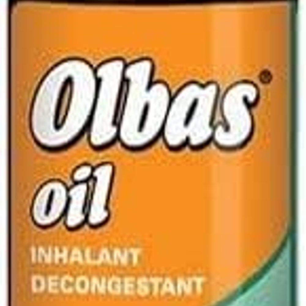 OLBAS OIL INHALANT DECONG.28ML #12306 3