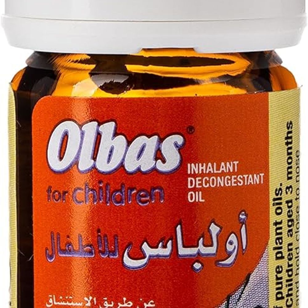 OLBAS CHILDREN INHAL/DECONG/OIL 10ML #12308 4