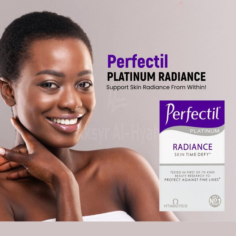 VITABIOTICS PERFECTIL PLATINUM TAB 60'S 2