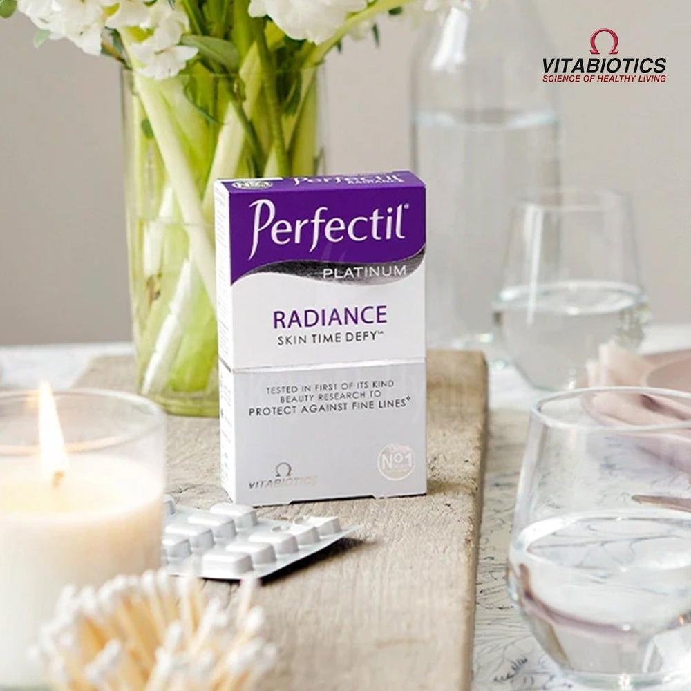 VITABIOTICS PERFECTIL PLATINUM TAB 60'S 4