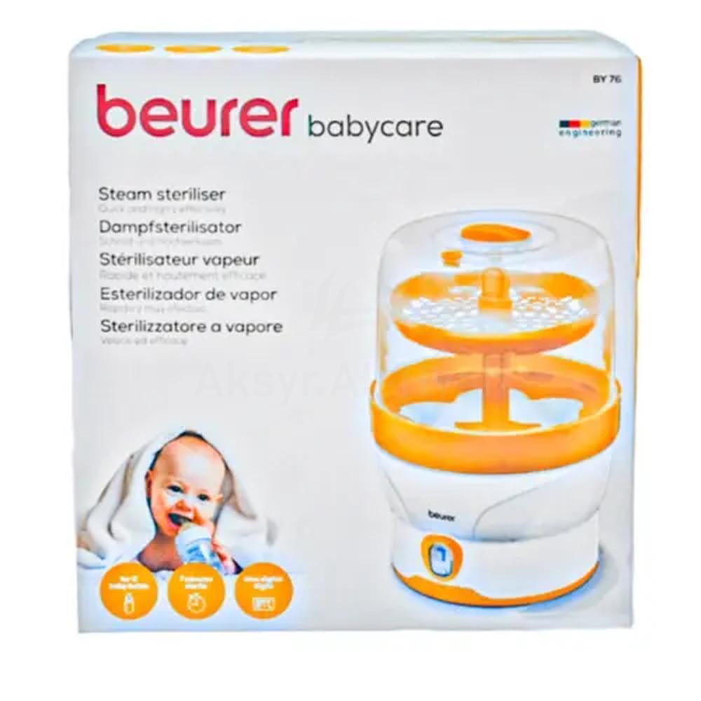 BEURER (BY 76) STEAM STERILISER 1