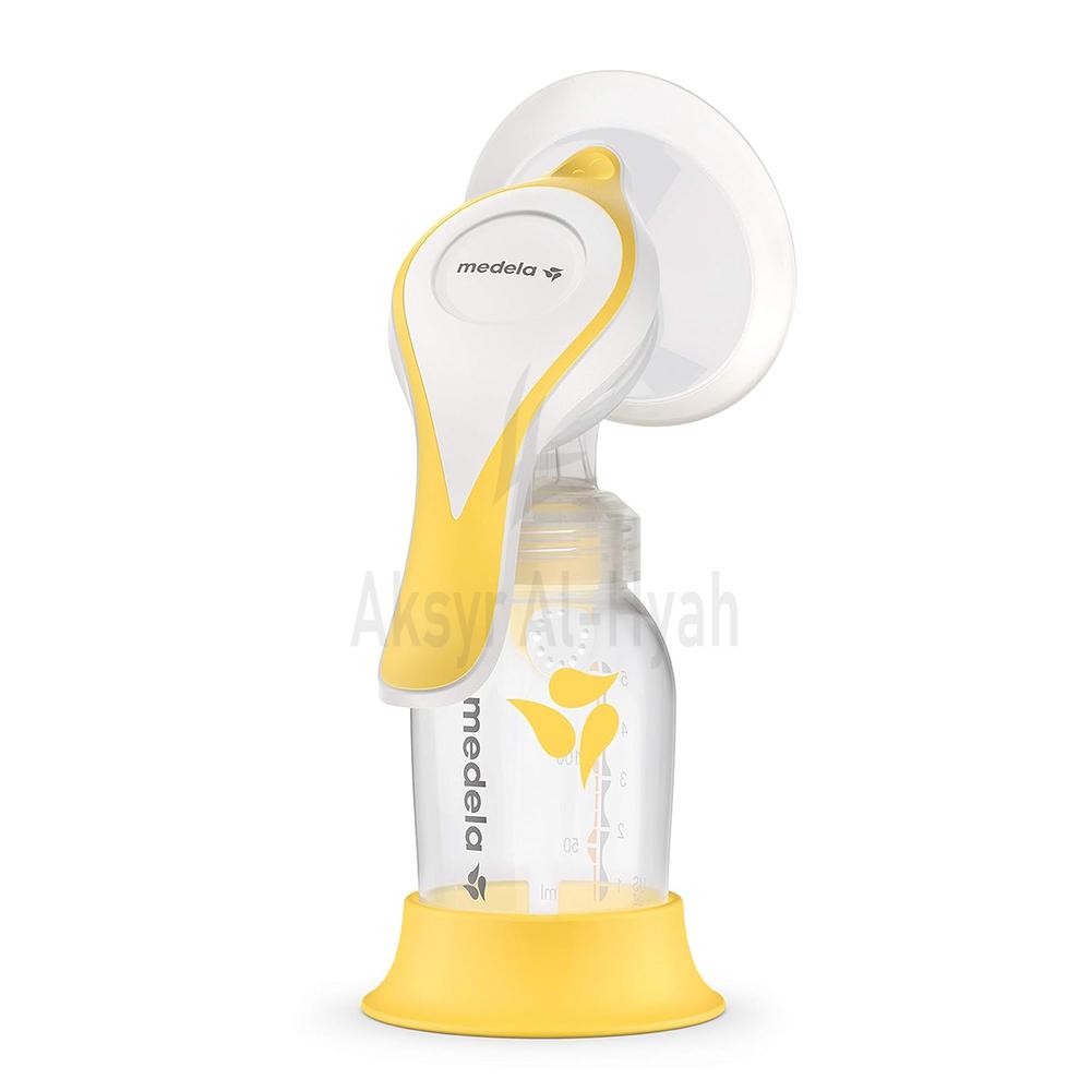 MEDELA HARMONY FLEX MANUAL BREAST PUMP #18013