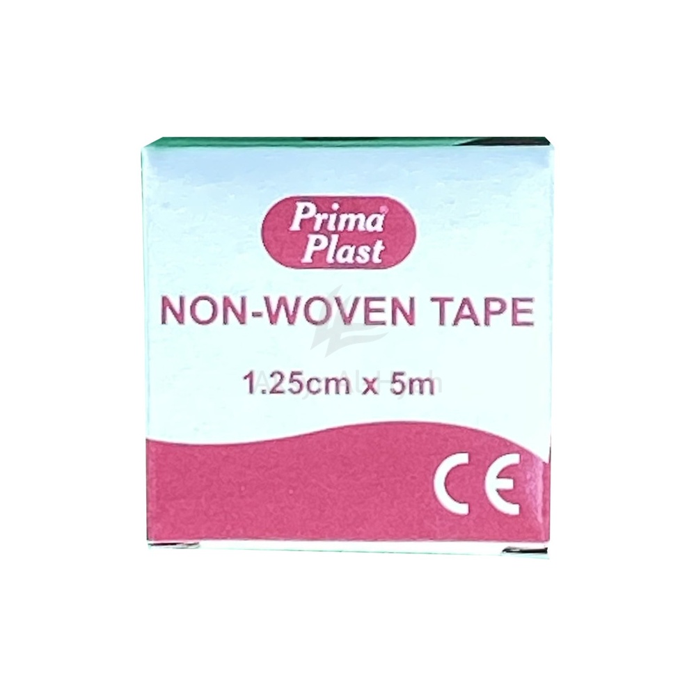 PRIME NON-WOVEN TAPE (1.25CM X 5M)