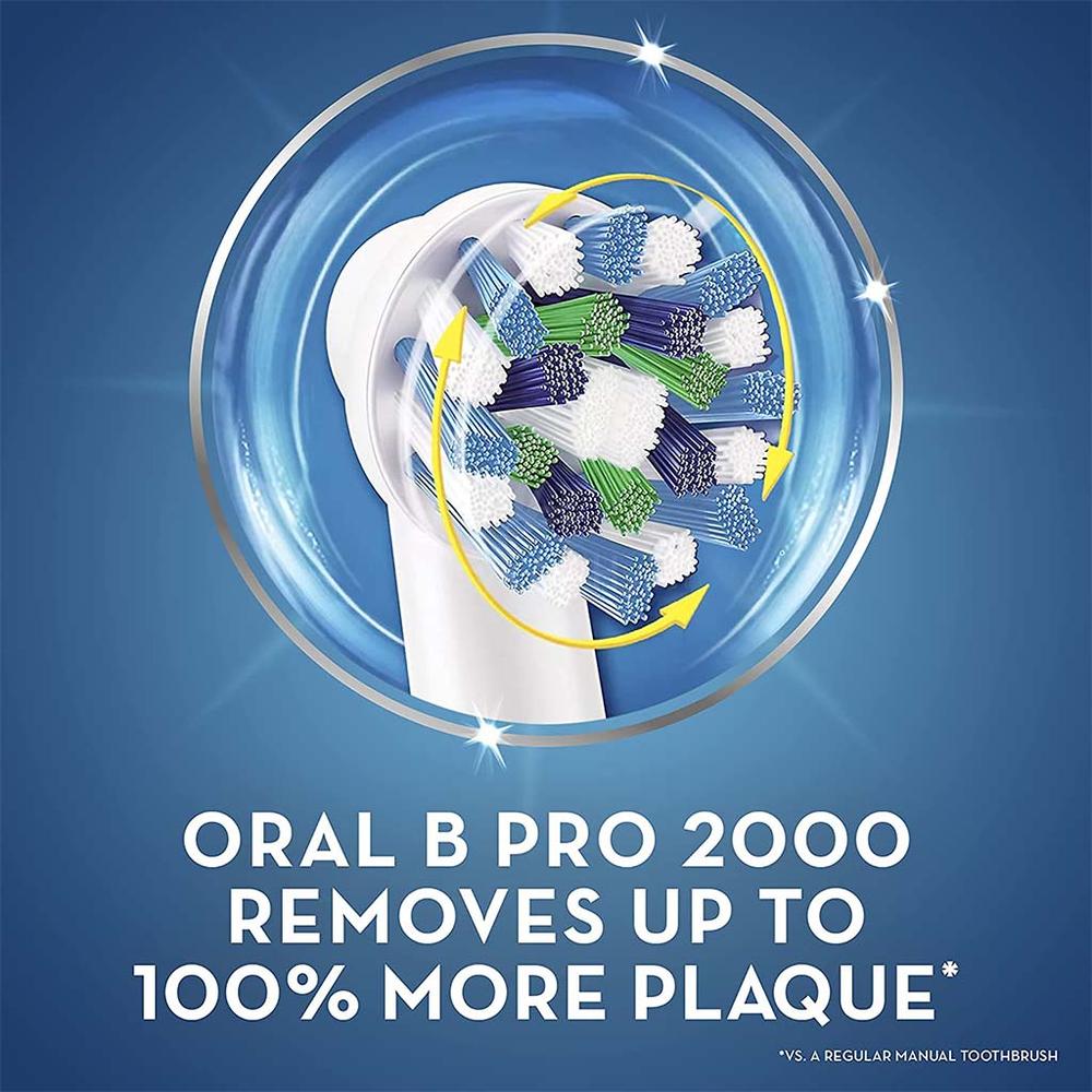 ORAL-B (OB502)OXYJET PRO 3000 (OC20.535.3) 3
