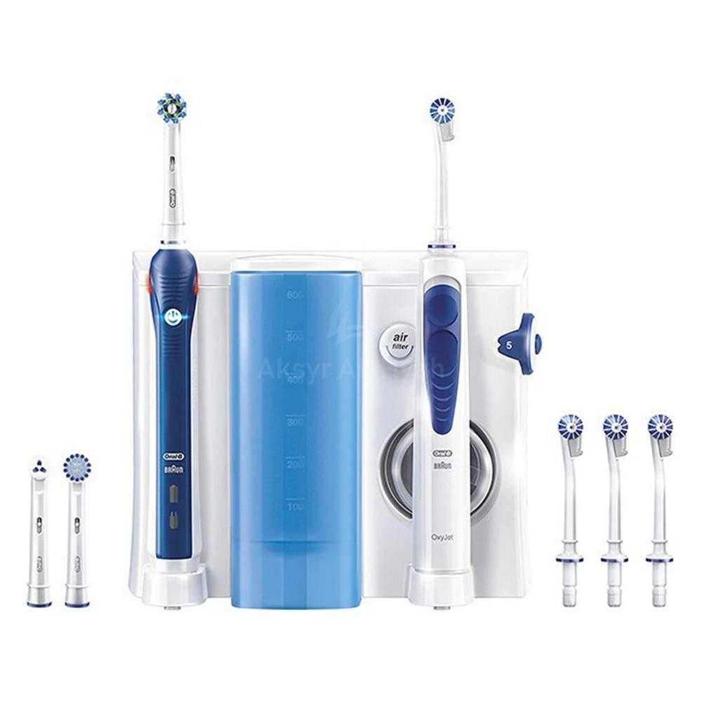 ORAL-B (OB502)OXYJET PRO 3000 (OC20.535.3) 7