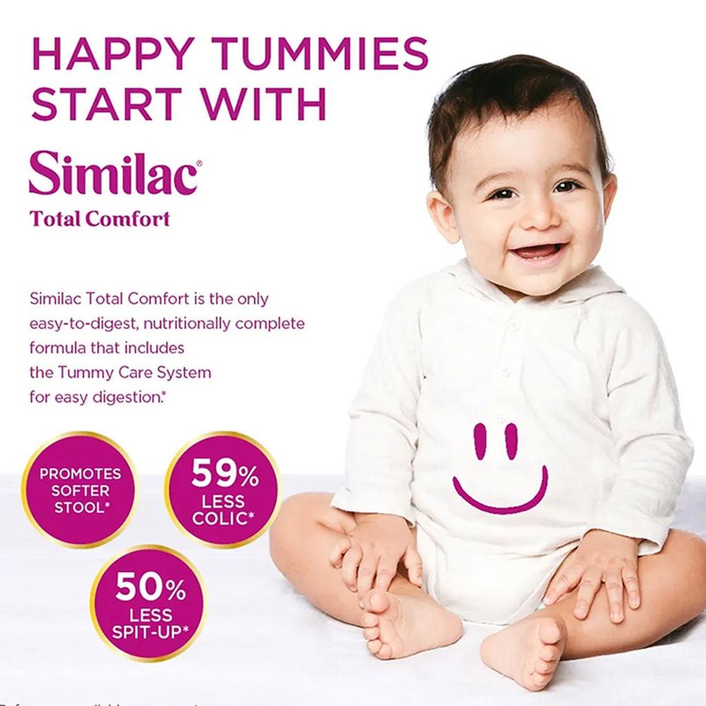 SIMILAC 1 TOTAL COMFORT 360GM 2