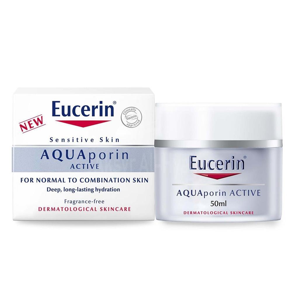 EUCERIN AQUA PORIN ACTIVE LIGHT CREAM 50ML(69779) 1