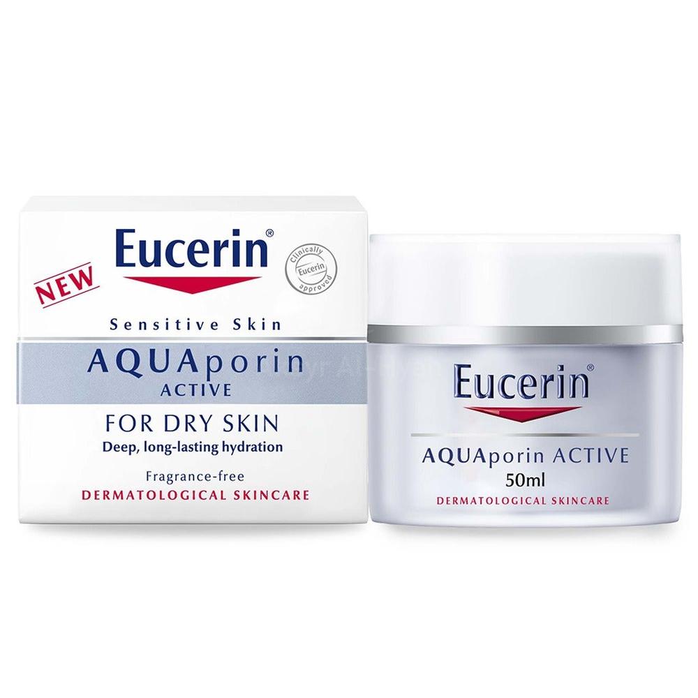 EUCERIN AQUA PORIN ACTIVE RICH CREAM 50ML#69780