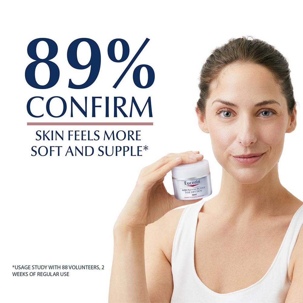 EUCERIN AQUA PORIN ACTIVE RICH CREAM 50ML#69780
