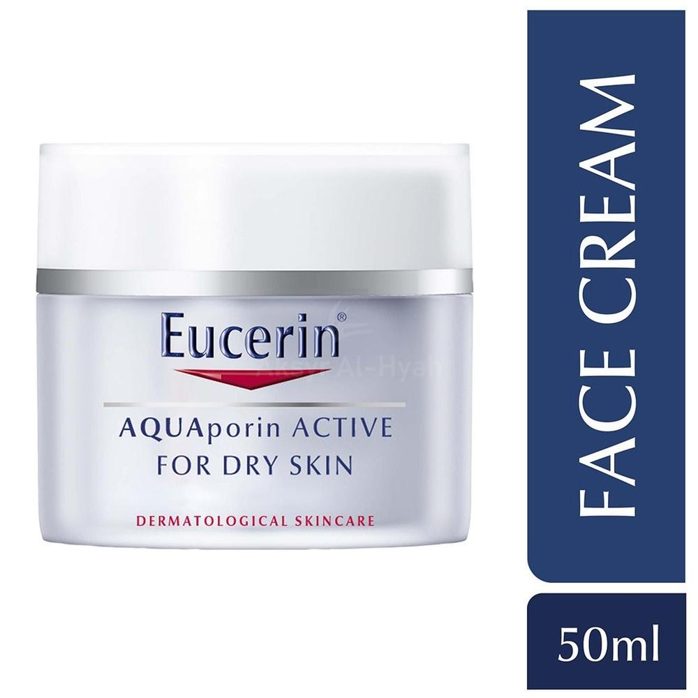 EUCERIN AQUA PORIN ACTIVE RICH CREAM 50ML#69780