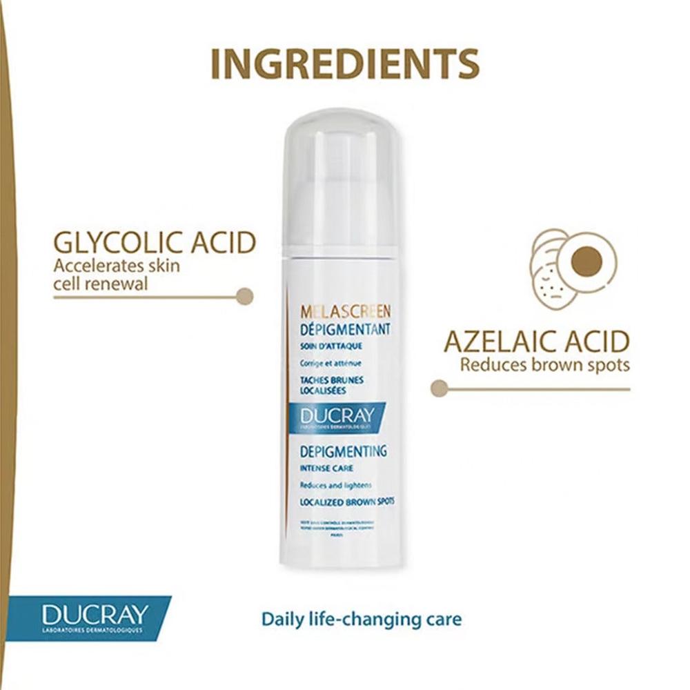 DUCRAY MELASCREEN DEPIGMENTING CARE 30ML%562448 2