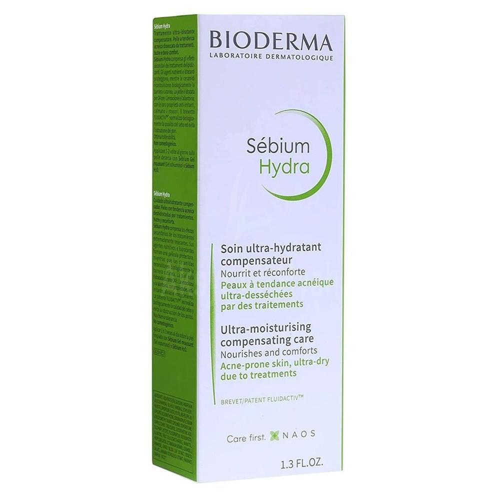 BIODERMA SEBIUM HYDRA MOISTURISING CREAM 40ML #BIO79