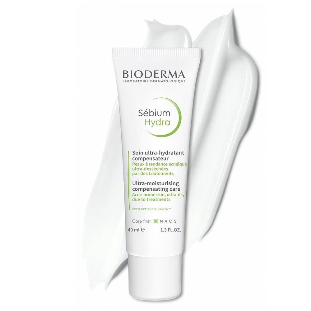 BIODERMA SEBIUM HYDRA MOISTURISING CREAM 40ML #BIO79 1