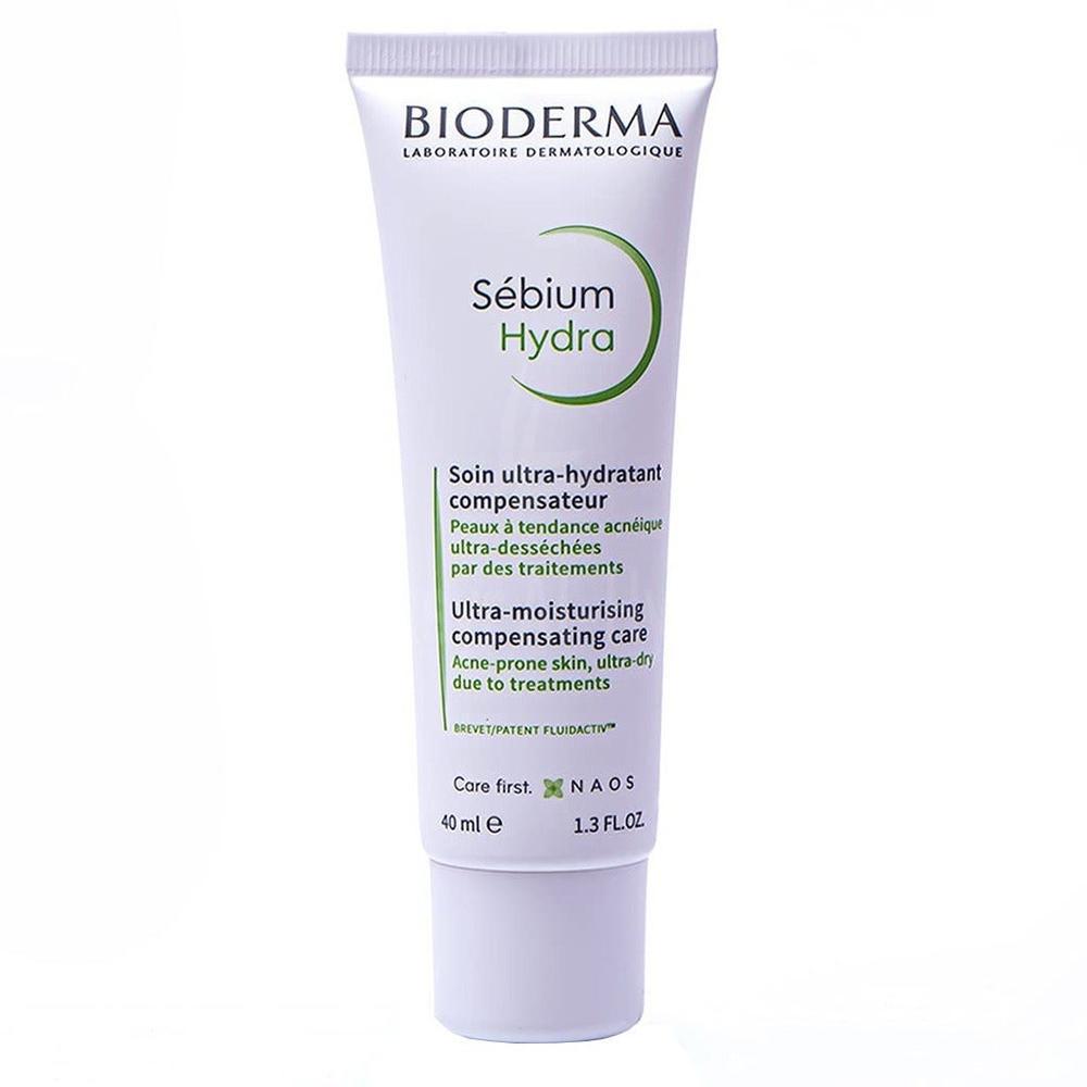 BIODERMA SEBIUM HYDRA MOISTURISING CREAM 40ML #BIO79 3