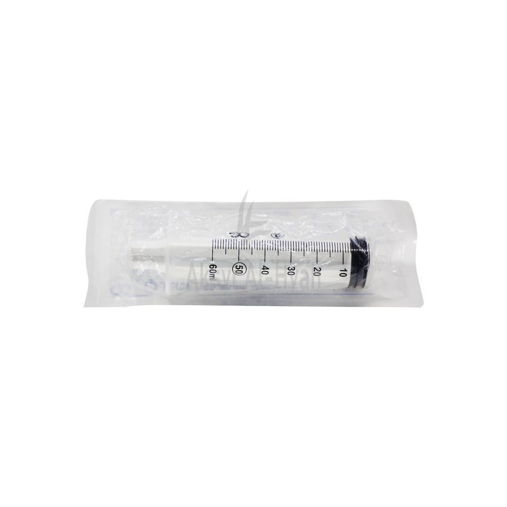 Q-JECT SYRINGE 50ML 60'S