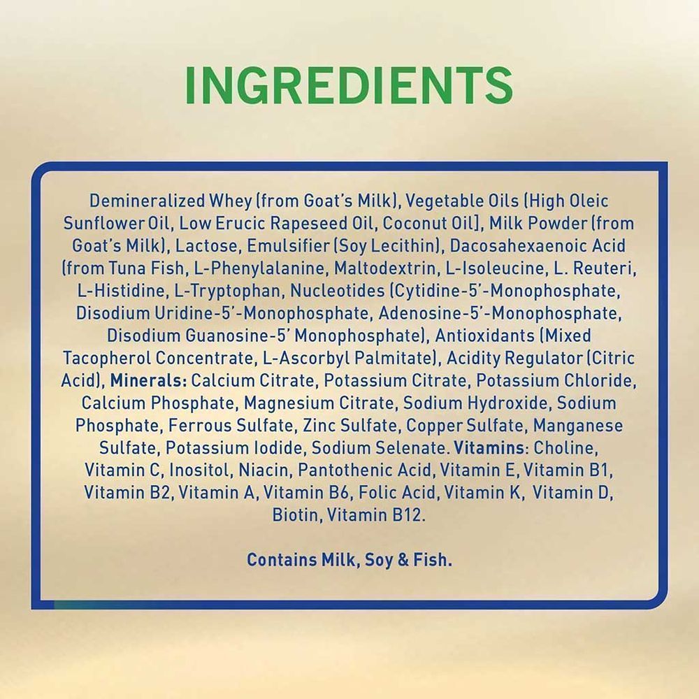 S-26 GOAT 2 MILK POWDER 380G 5