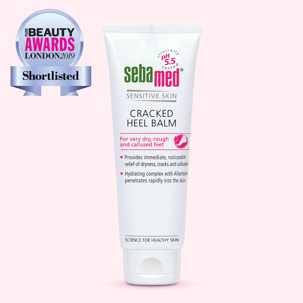 SM CRACKED HEEL BALM 75ML