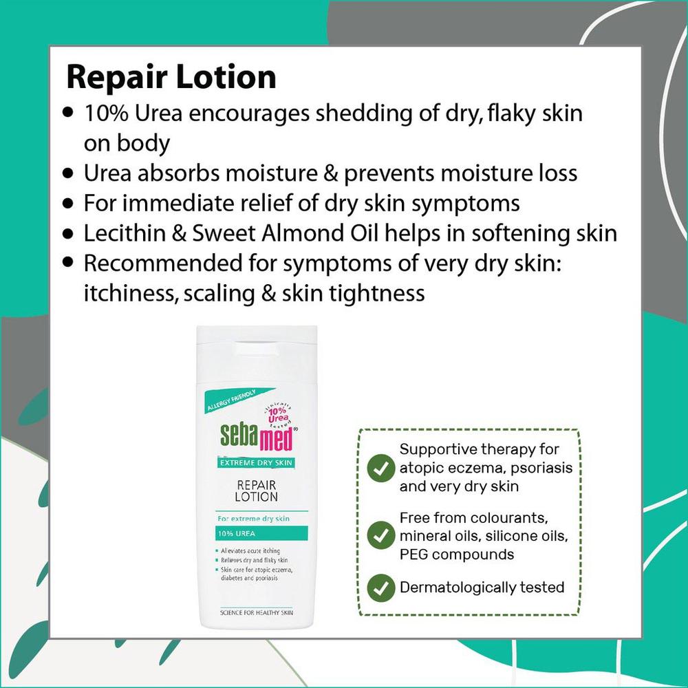 SM UREA 5% RELIEF SHAMPOO 200ML 1
