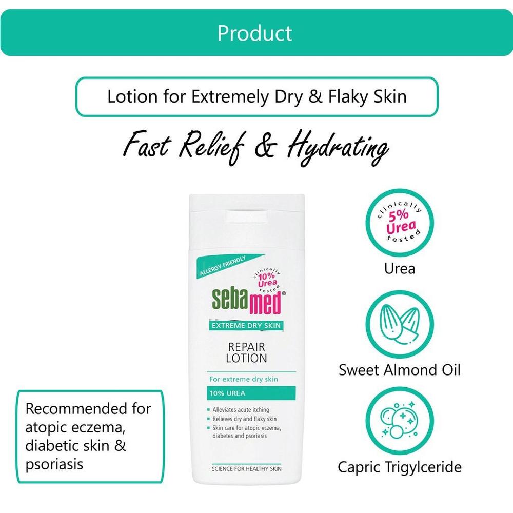 SM UREA 5% RELIEF SHAMPOO 200ML 2