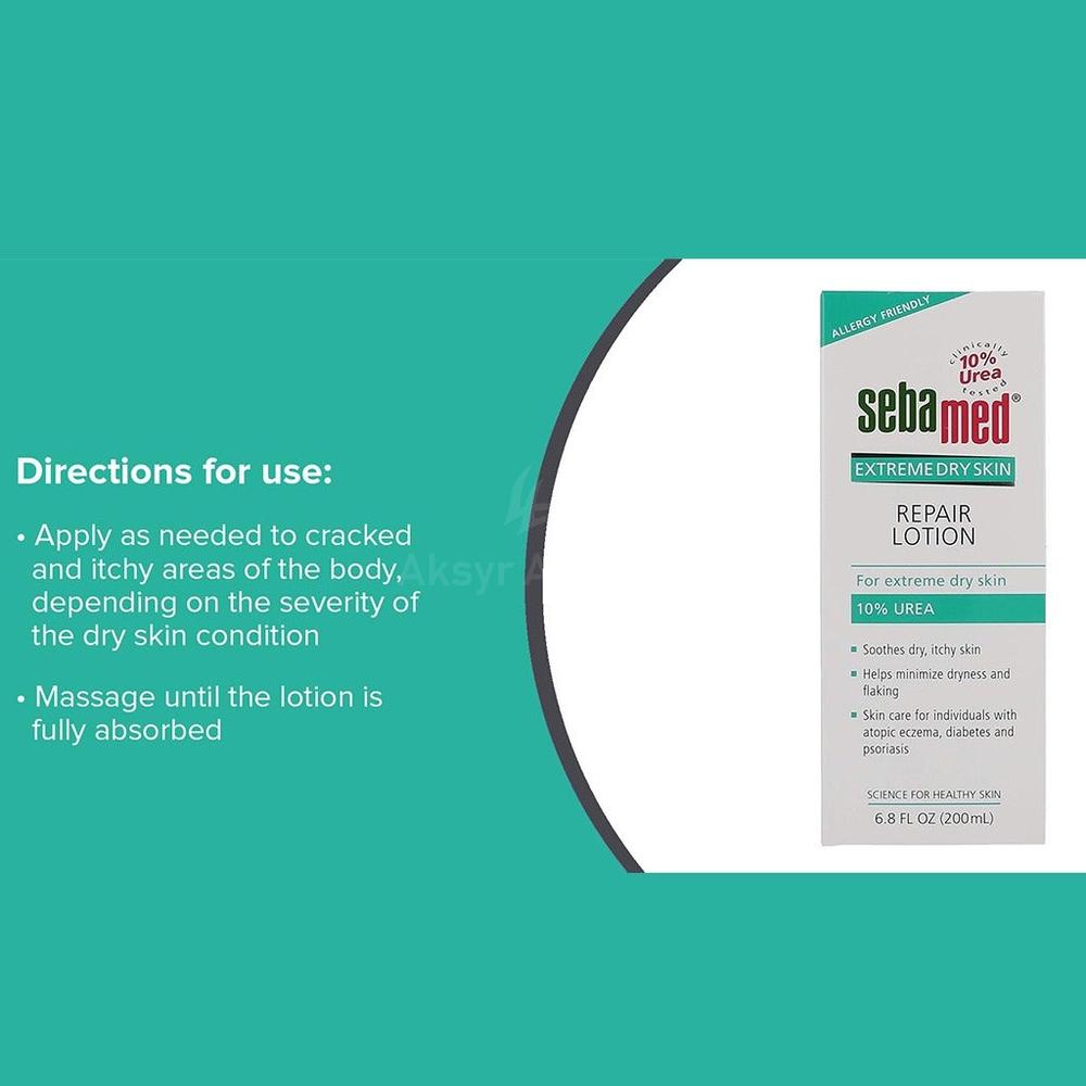 SM UREA 5% RELIEF SHAMPOO 200ML 3
