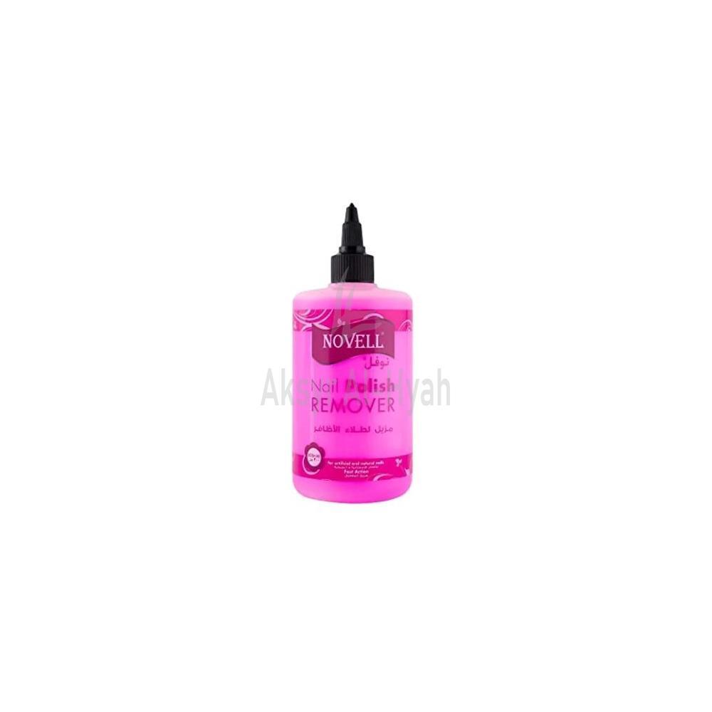 NOVELL NAIL POLISH REMOVER 300ML