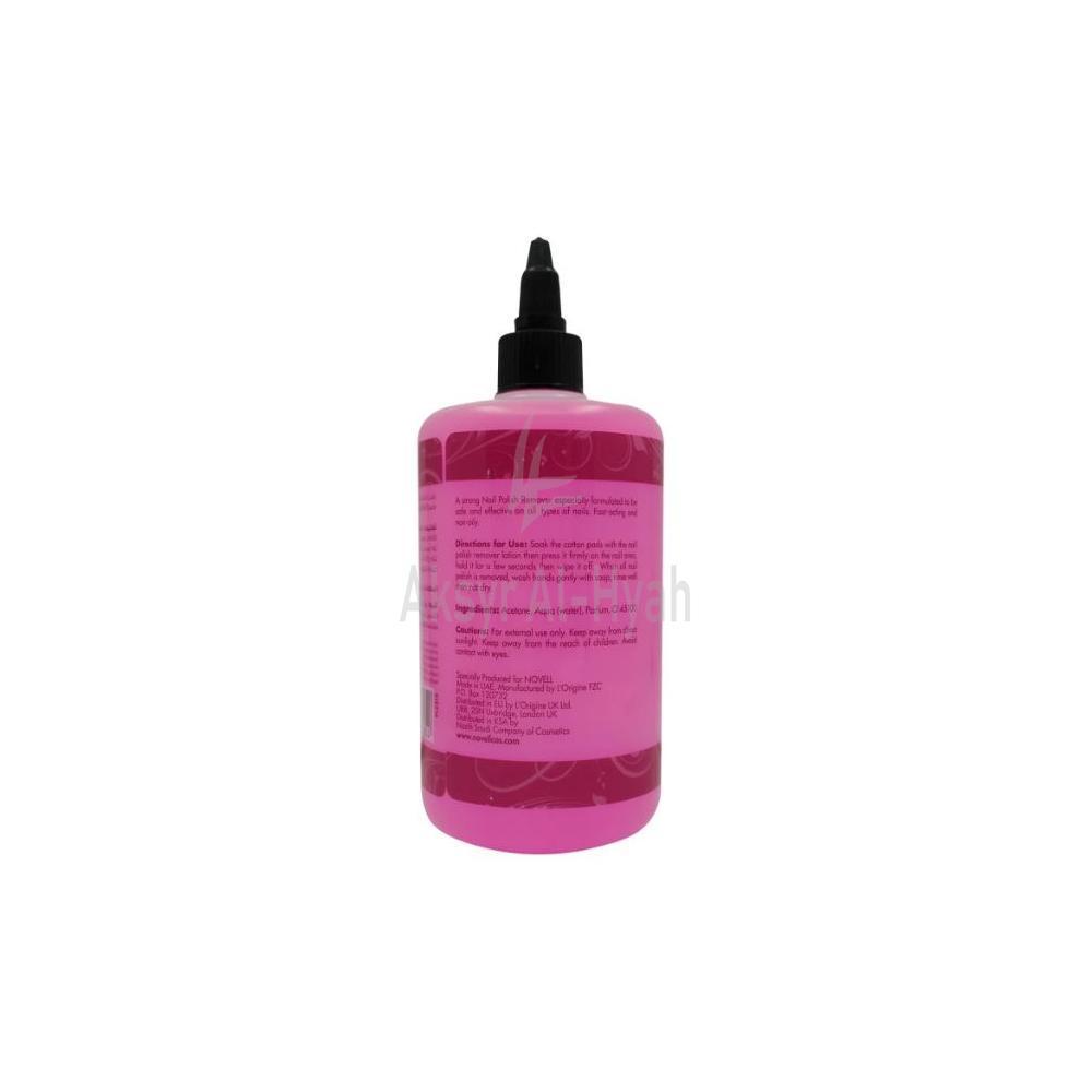 NOVELL NAIL POLISH REMOVER 300ML 1