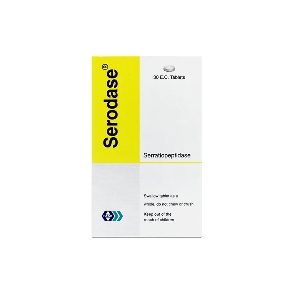 SERODASE 5MG TAB 30'S