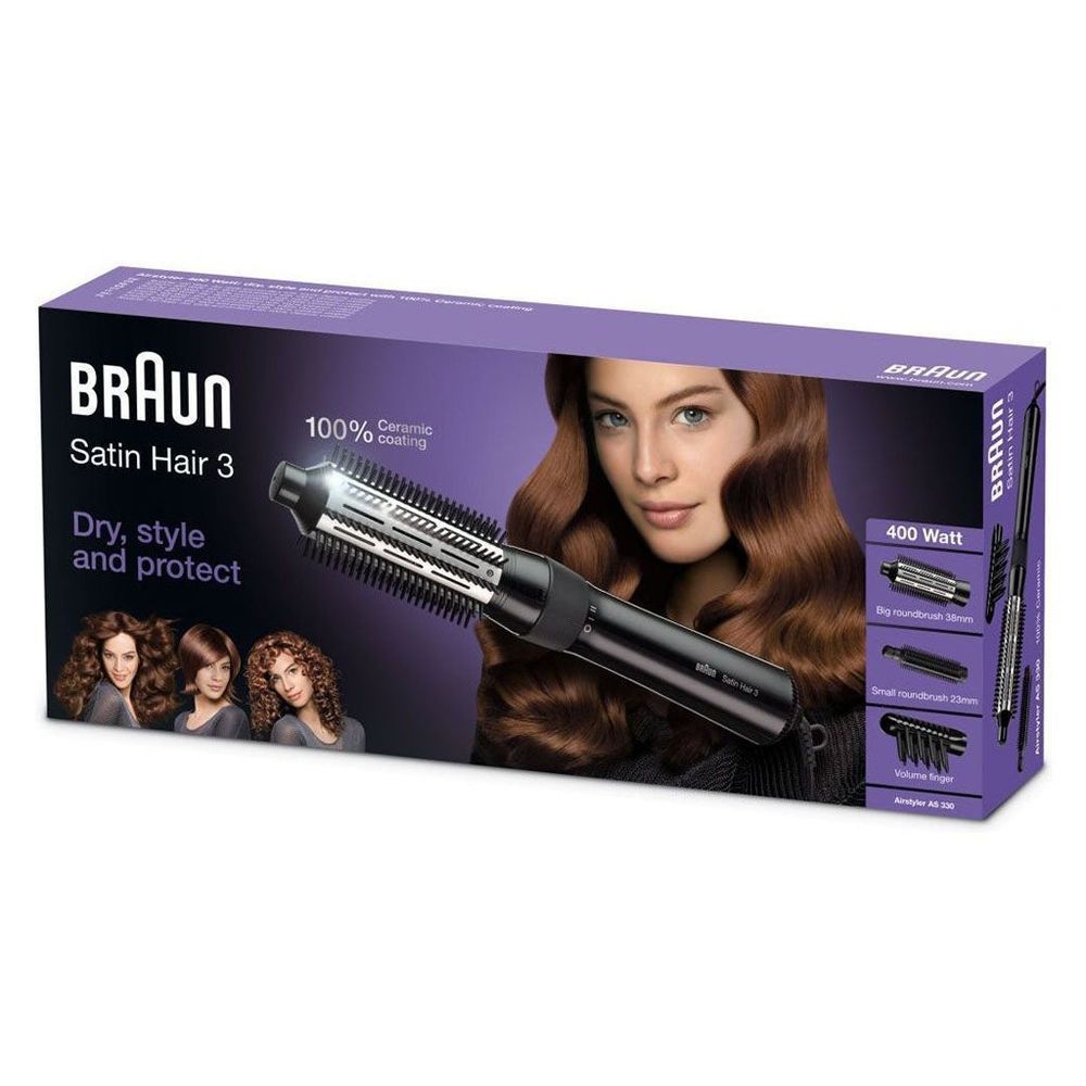 BRAUN (BN058) SH3 AIRSTYLER (AS330)