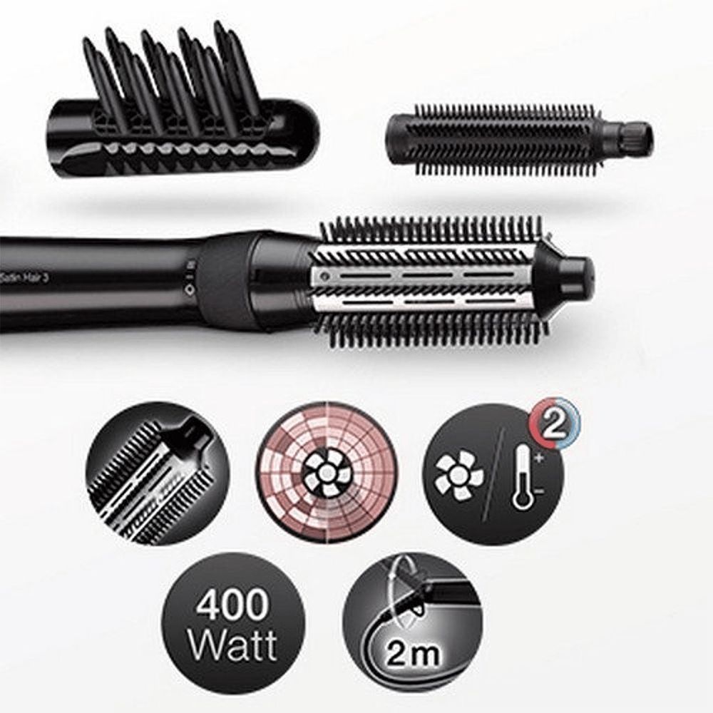 BRAUN (BN058) SH3 AIRSTYLER (AS330)