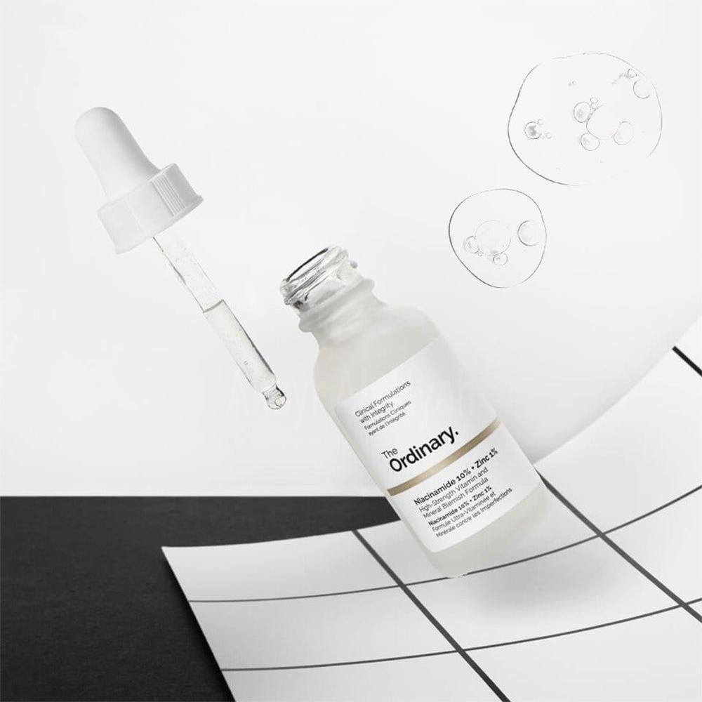 THE ORDINARY NIACINAMIDE10%+ZINC1% 30ML 3