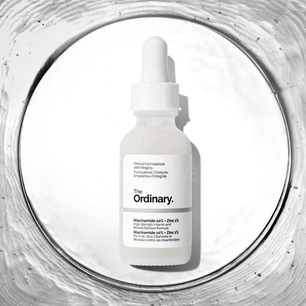 THE ORDINARY NIACINAMIDE10%+ZINC1% 30ML 4