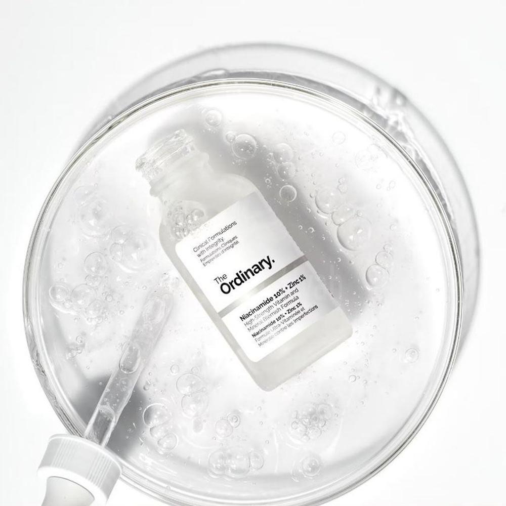 THE ORDINARY NIACINAMIDE10%+ZINC1% 30ML 5