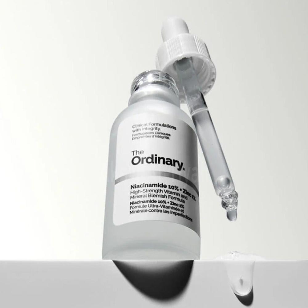 THE ORDINARY NIACINAMIDE10%+ZINC1% 30ML 7