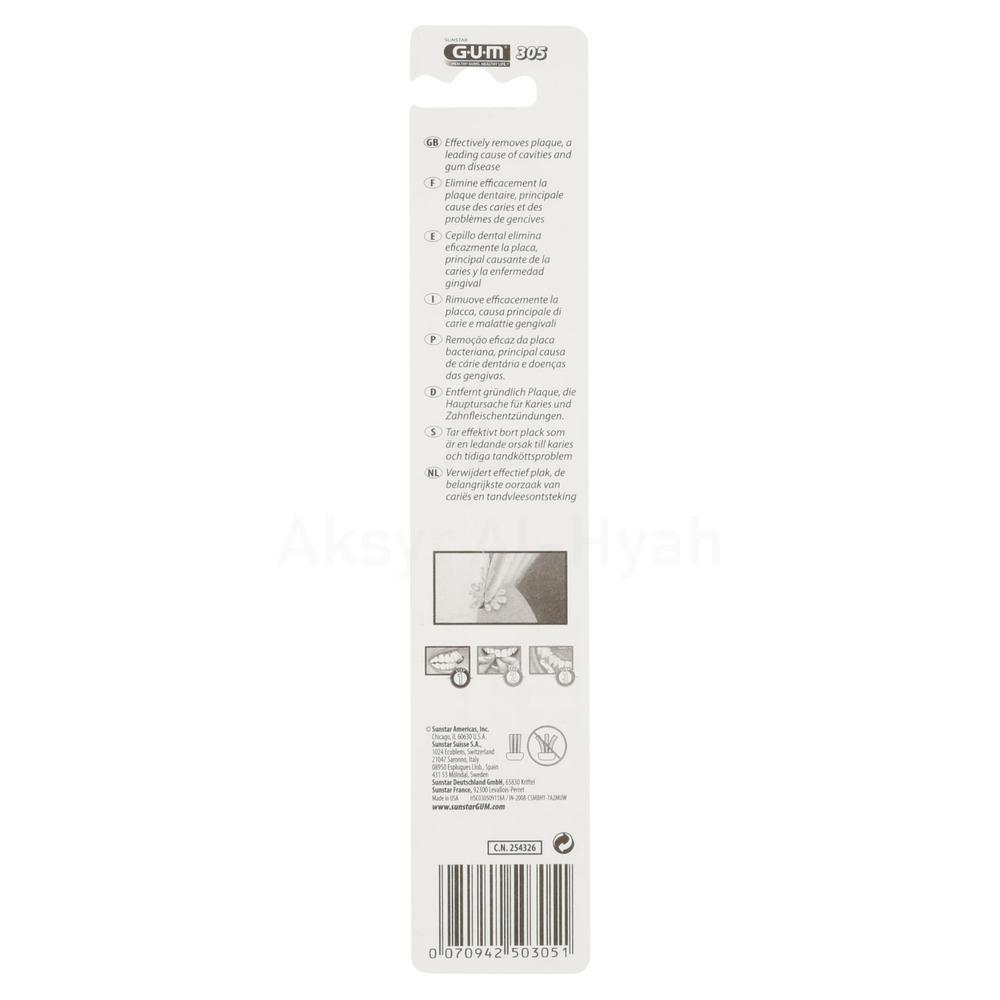 GUM TOOTH/BRUSH#305 2