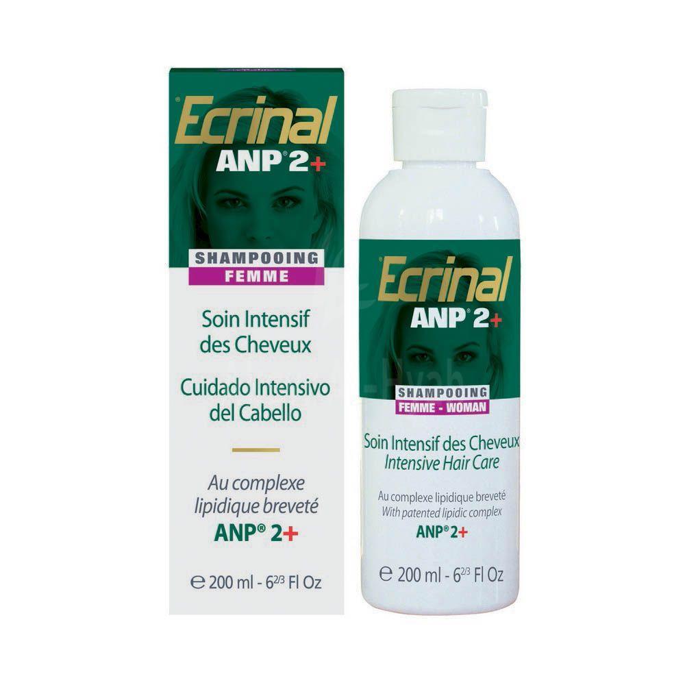 ECRINAL ANP SHAMPOO FOR WOMEN 200ML