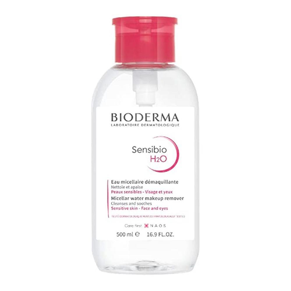 BIODERMA SENSIBIO H2O SOLUTION 500ML #BIO92
