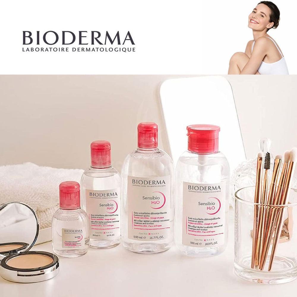 BIODERMA SENSIBIO H2O SOLUTION 500ML #BIO92 7