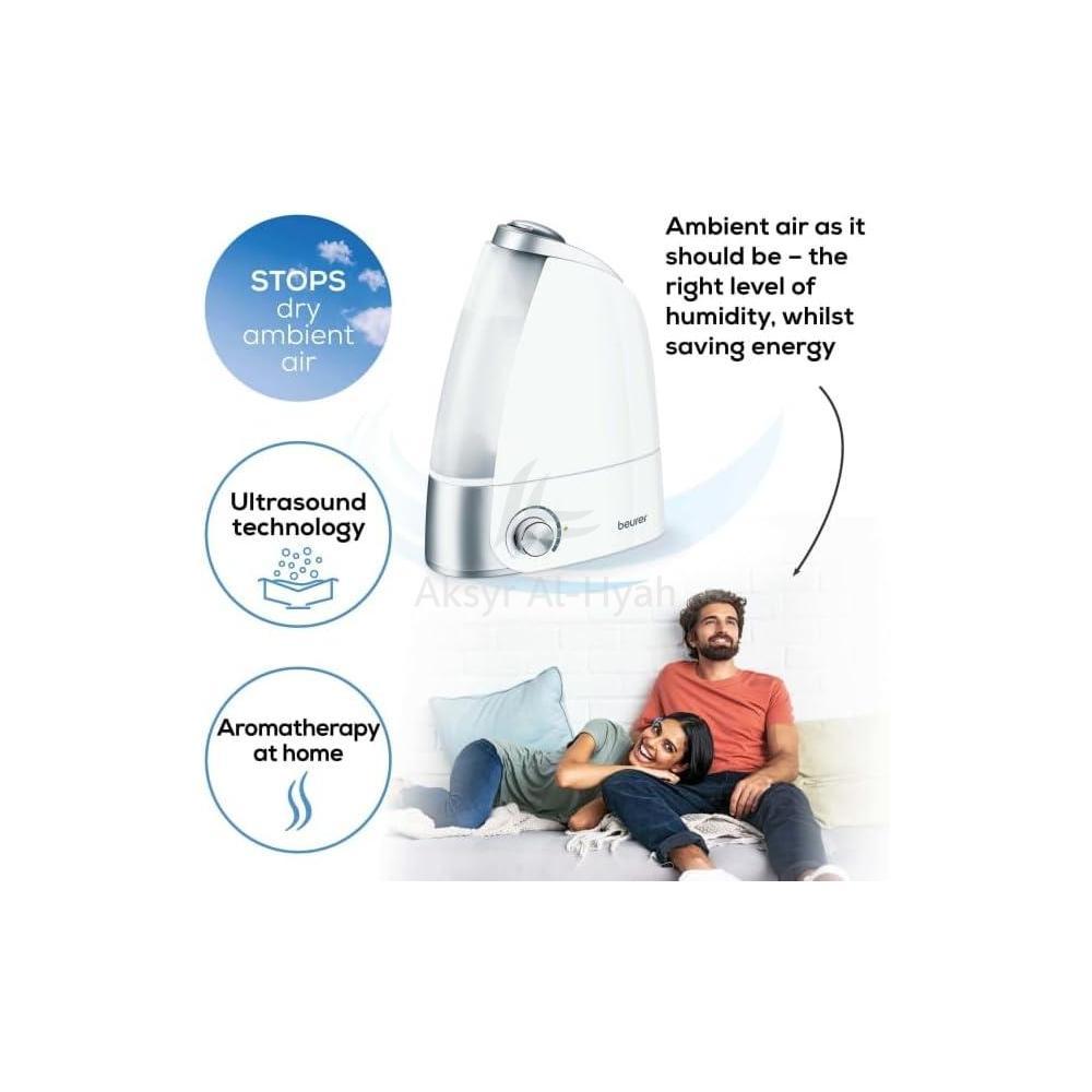 BEURER(LB 44) AIR HUMIDFIER ULTRSONIC 1