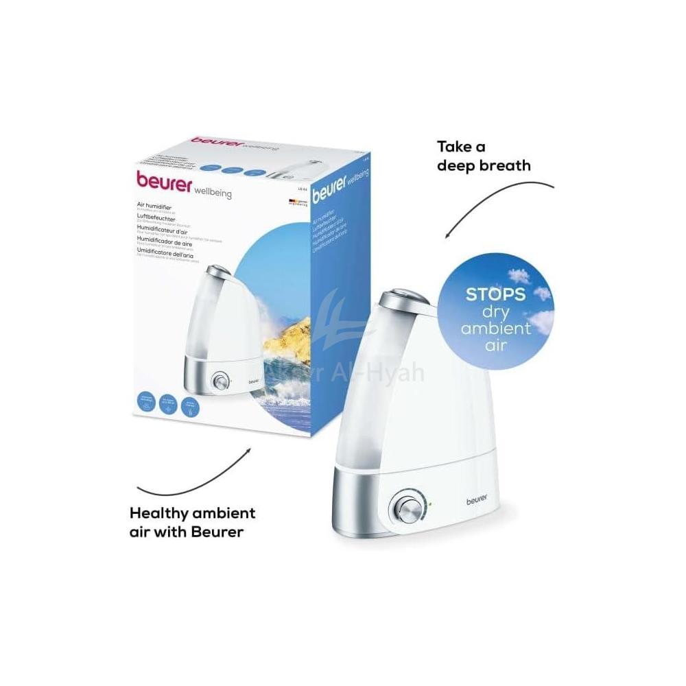 BEURER(LB 44) AIR HUMIDFIER ULTRSONIC 2